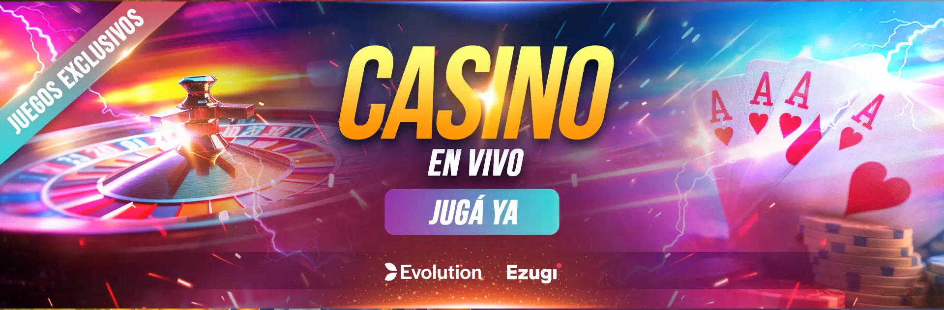 CasinoZeta - Live Casino 2