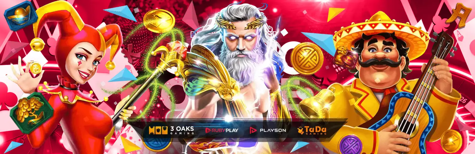CasinoZeta - Live Casino