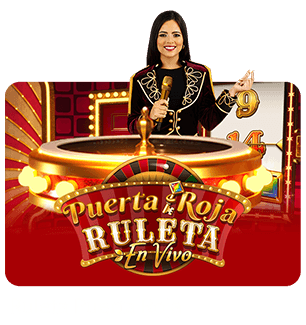 Puerta Roja Ruleta en vivo